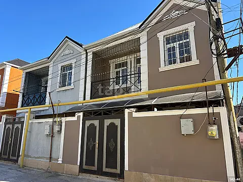 Satılır 4 otaqlı həyət evi 100 m² — Xırdalan, Xırdalan 4 otaq 100.00 m²