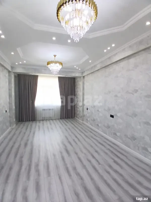 Satılır 3 otaqlı yeni tikili 102 m²