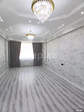 Satılır 3 otaqlı yeni tikili 102 m² — Sumqayıt 3 otaq 102.00 m²