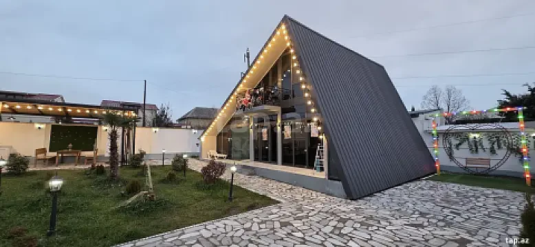 Kirayə verilir 3 otaqlı həyət evi 150 m² — İsmayıllı 3 otaq 150.00 m²