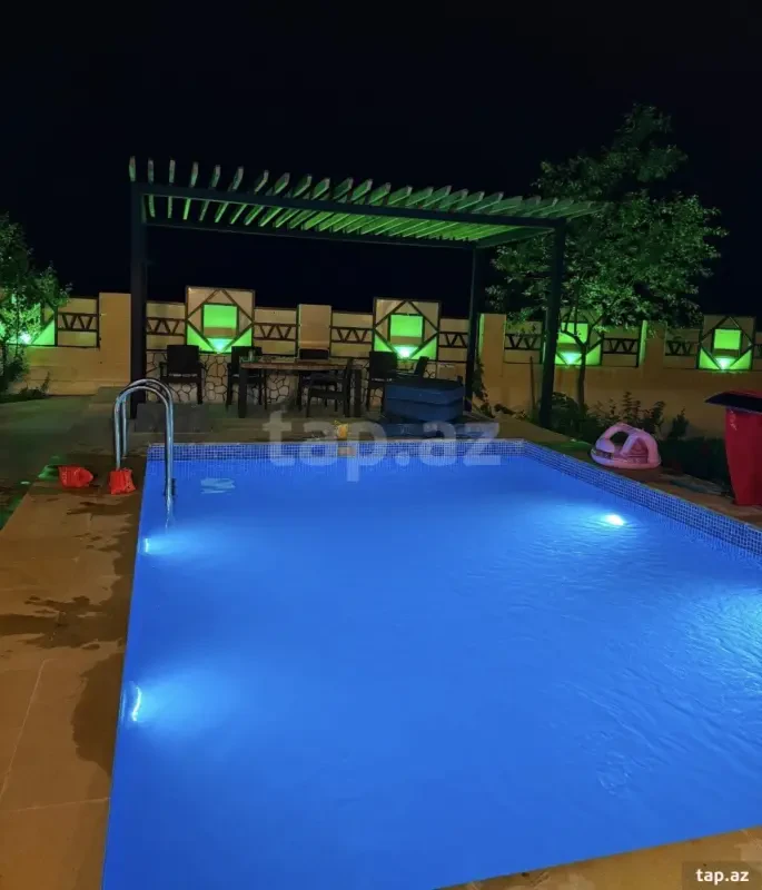 Kirayə verilir 4 otaqlı həyət evi 150 m²