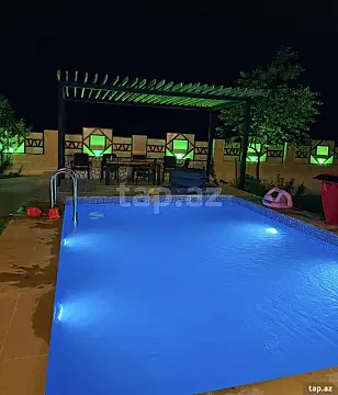 Kirayə verilir 4 otaqlı həyət evi 150 m² — Şamaxı 4 otaq 150.00 m²