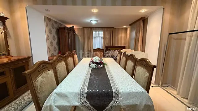 Kirayə verilir 3 otaqlı həyət evi 100 m² — Bakı, Nəsimi 3 otaq 100.00 m²