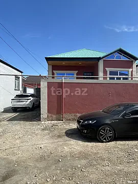 Satılır 3 otaqlı həyət evi 54 m² — Bakı 3 otaq 54.00 m²