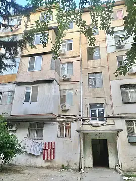 Satılır 2 otaqlı mənzil 55 m² — Bakı 2 otaq 55.00 m²