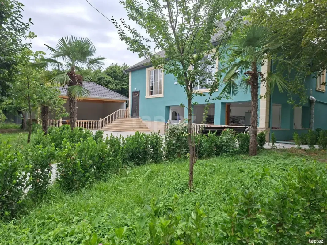 Kirayə verilir 4 otaqlı həyət evi 111 m²