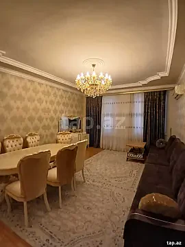 Satılır 3 otaqlı yeni tikili 130 m² — Sumqayıt 3 otaq 130.00 m²