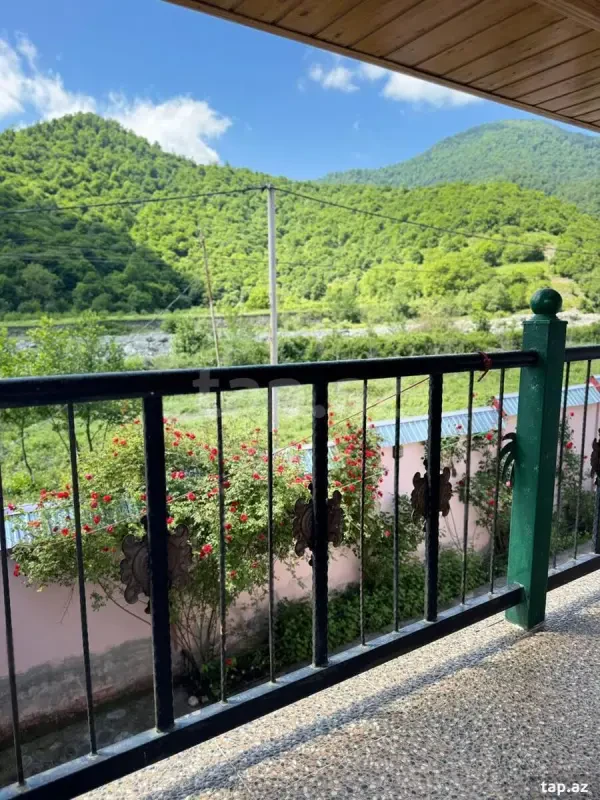 Kirayə verilir 4 otaqlı həyət evi 122 m²