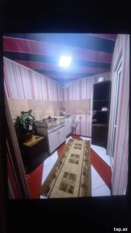 Kirayə verilir 2 otaqlı həyət evi 60 m²