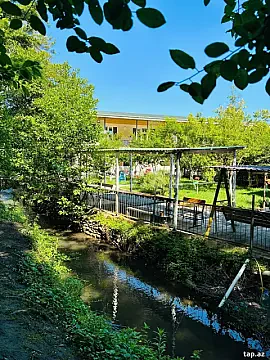 Kirayə verilir 1 otaqlı həyət evi 50 m² — Bakı 1 otaq 50.00 m²