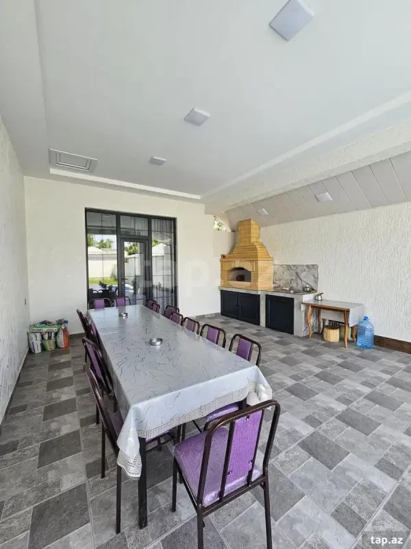Kirayə verilir 4 otaqlı həyət evi 100 m²