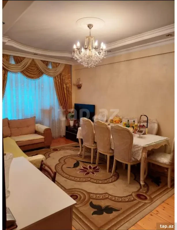 Satılır 2 otaqlı yeni tikili 85 m²
