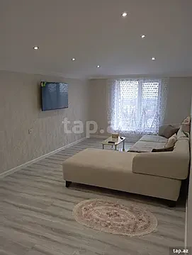 Kirayə verilir 2 otaqlı yeni tikili 95 m² — Qusar 2 otaq 95.00 m²