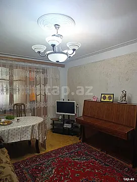 Satılır 3 otaqlı mənzil 70 m² — Bakı 3 otaq 70.00 m²