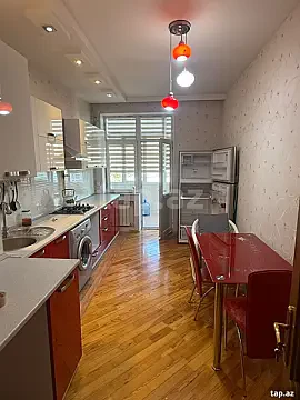 Kirayə verilir 2 otaqlı yeni tikili 90 m² — Bakı, Xətai 2 otaq 90.00 m²