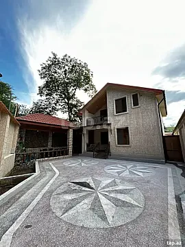Kirayə verilir 4 otaqlı həyət evi 120 m² — Göygöl 4 otaq 120.00 m²