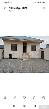 Satılır 3 otaqlı həyət evi 133 m² — Bakı, Binəqədi 3 otaq 133.00 m²