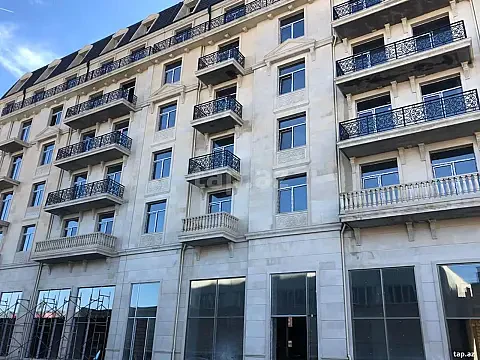 Satılır 3 otaqlı yeni tikili 138.5 m² — Bakı, Xətai 3 otaq 138.50 m²