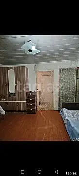 Kirayə verilir 1 otaqlı həyət evi 25 m² — Bakı, İnşaatçılar 1 otaq 25.00 m²