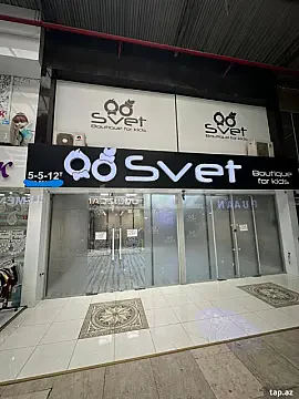 Satılır ofis — Bakı, Qaradağ