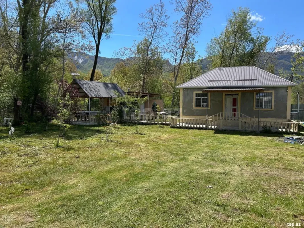 Kirayə verilir 3 otaqlı həyət evi 100 m²
