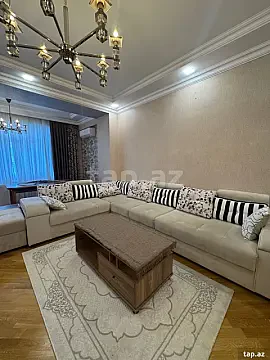 Satılır 3 otaqlı yeni tikili 130 m² — Bakı, Badamdar 3 otaq 130.00 m²