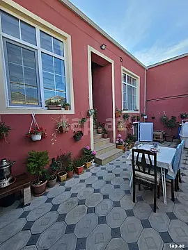 Satılır 3 otaqlı həyət evi 80 m² — Bakı, Binə 3 otaq 80.00 m²