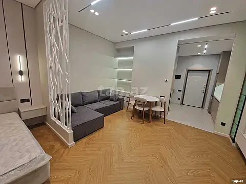 Kirayə verilir 1 otaqlı yeni tikili 57 m² — Bakı, Nardaran 1 otaq 57.00 m²