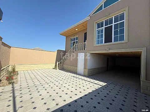 Satılır 3 otaqlı həyət evi 100 m² — Bakı, Maştağa 3 otaq 100.00 m²