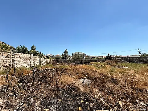 Satılır torpaq sahəsi — Bakı, Mərdəkan