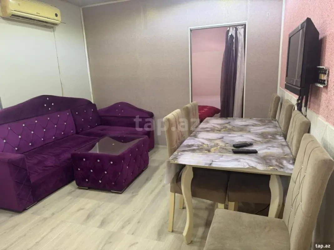 Kirayə verilir 2 otaqlı həyət evi 60 m²