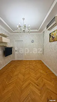 Satılır 3 otaqlı mənzil 65 m² — Bakı, İnşaatçılar 3 otaq 65.00 m²