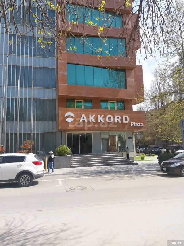 Kirayə verilir 1 otaqlı mənzil 34 m²