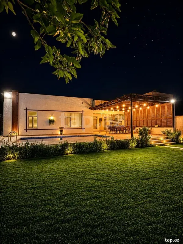 Kirayə verilir 4 otaqlı həyət evi 150 m²