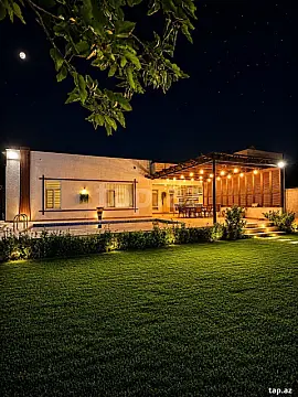 Kirayə verilir 4 otaqlı həyət evi 150 m² — Bakı, Şüvəlan 4 otaq 150.00 m²