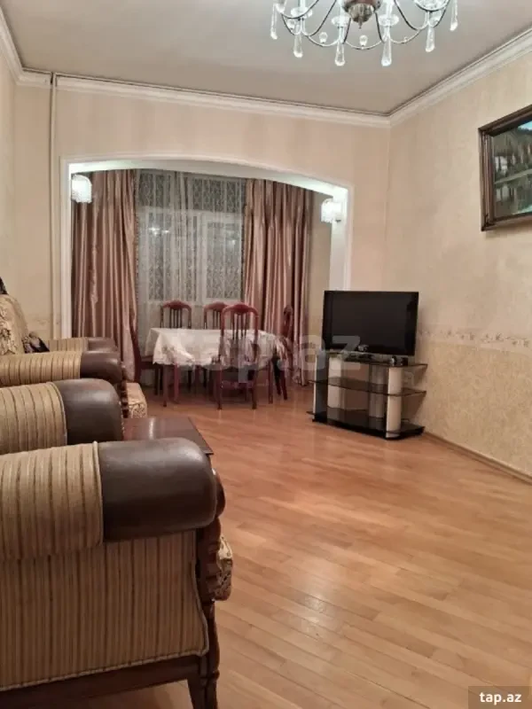 Kirayə verilir 3 otaqlı mənzil 70 m²