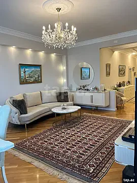 Satılır 3 otaqlı yeni tikili 116 m² — Bakı 3 otaq 116.00 m²