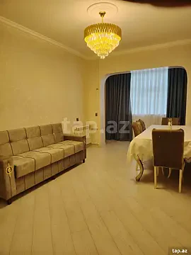 Kirayə verilir 3 otaqlı mənzil 70 m² — Bakı, Xətai 3 otaq 70.00 m²