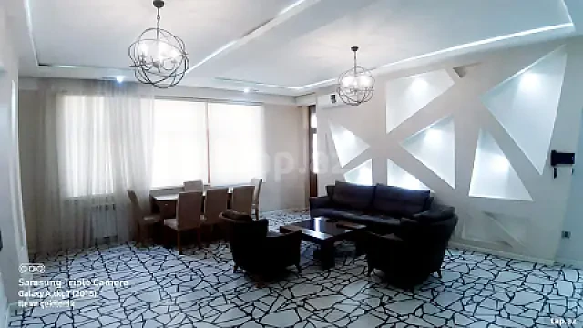 Kirayə verilir 3 otaqlı yeni tikili 105 m² — Bakı 3 otaq 105.00 m²