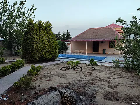 Satılır 3 otaqlı həyət evi 100 m² — Bakı, Nardaran 3 otaq 100.00 m²