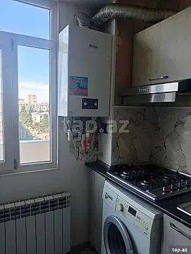 Kirayə verilir 2 otaqlı mənzil 50 m² — Bakı, Saray 2 otaq 50.00 m²