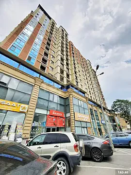Kirayə verilir 2 otaqlı yeni tikili 73 m² — Bakı, Nərimanov 2 otaq 73.00 m²