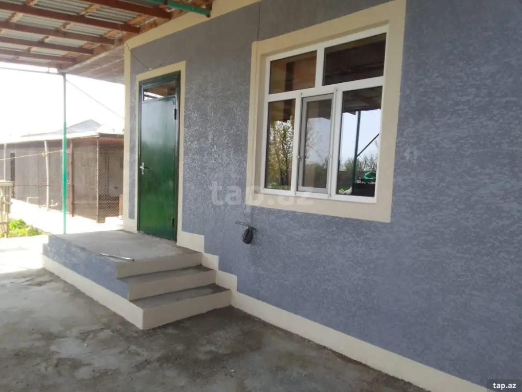 Satılır 3 otaqlı həyət evi 68 m²