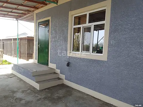 Satılır 3 otaqlı həyət evi 68 m² — Bakı, Binə 3 otaq 68.00 m²