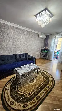 Satılır 3 otaqlı mənzil 90 m² — Bakı 3 otaq 90.00 m²