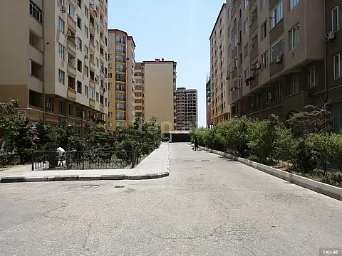 Satılır 3 otaqlı yeni tikili 120 m² — Bakı 3 otaq 120.00 m²