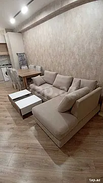 Satılır 2 otaqlı yeni tikili 46 m² — Bakı 2 otaq 46.00 m²