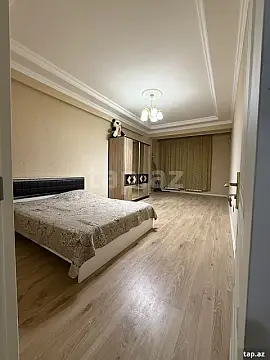 Kirayə verilir 2 otaqlı yeni tikili 60 m² — Sumqayıt, Saray 2 otaq 60.00 m²
