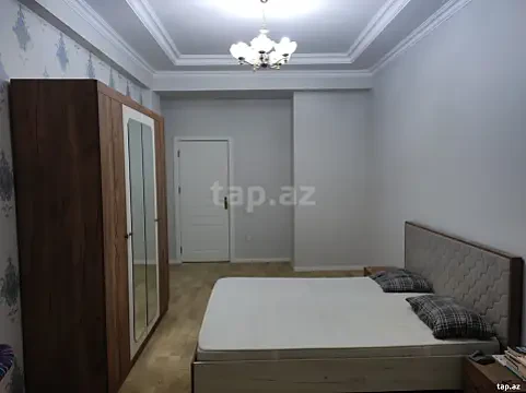 Kirayə verilir 2 otaqlı yeni tikili 52 m² — Xırdalan, Xırdalan 2 otaq 52.00 m²