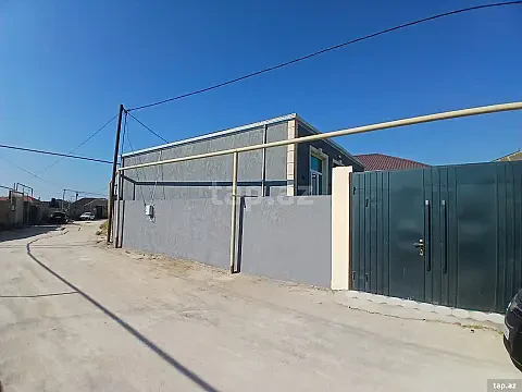 Satılır 3 otaqlı həyət evi 100 m² — Bakı, Binə 3 otaq 100.00 m²